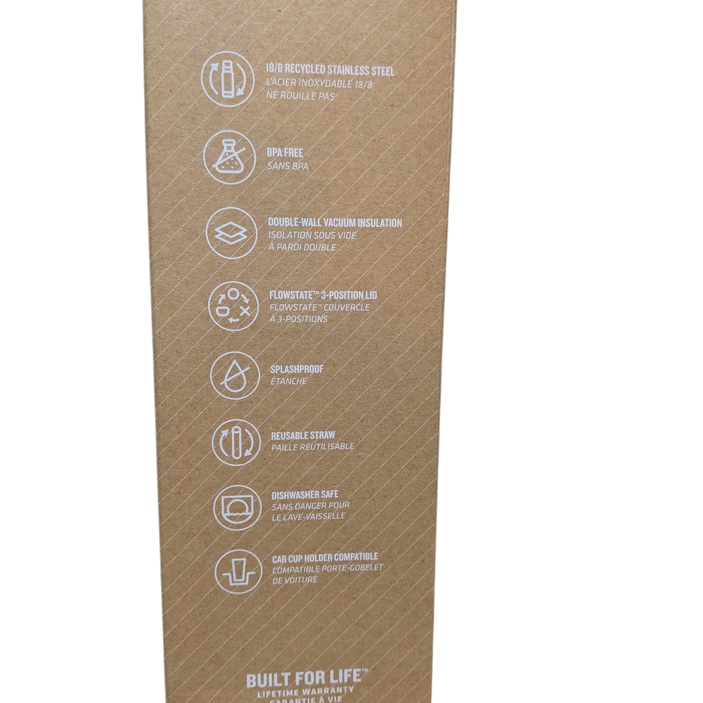 NIB Stanley 40oz Quencher H2.0 Flow State Cup - Picture 4 of 5